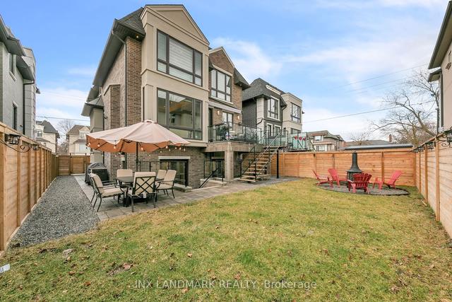 145 Norton Ave, House detached with 4 bedrooms, 5 bathrooms and 6 parking in Toronto ON | Image 32
