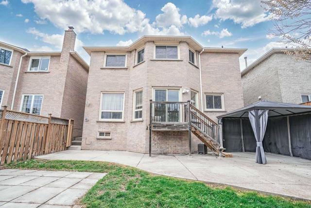 314 Harrowsmith Dr, House detached with 4 bedrooms, 4 bathrooms and 6 parking in Mississauga ON | Image 33