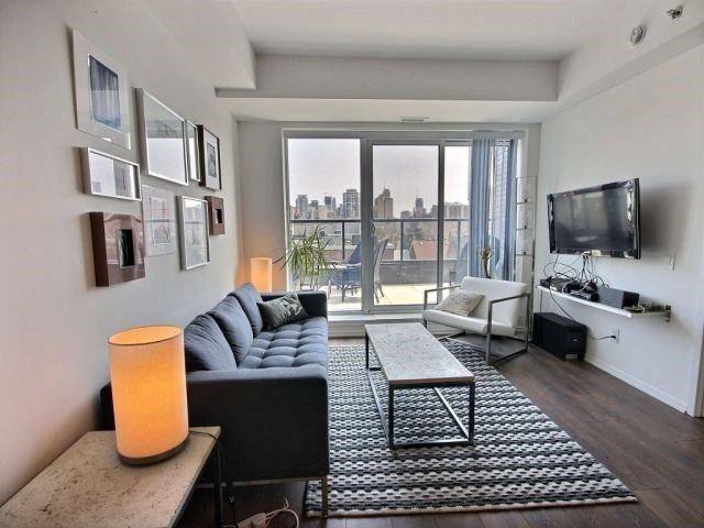 431 - 783 Bathurst St, Condo with 2 bedrooms, 2 bathrooms and null parking in Toronto ON | Image 4