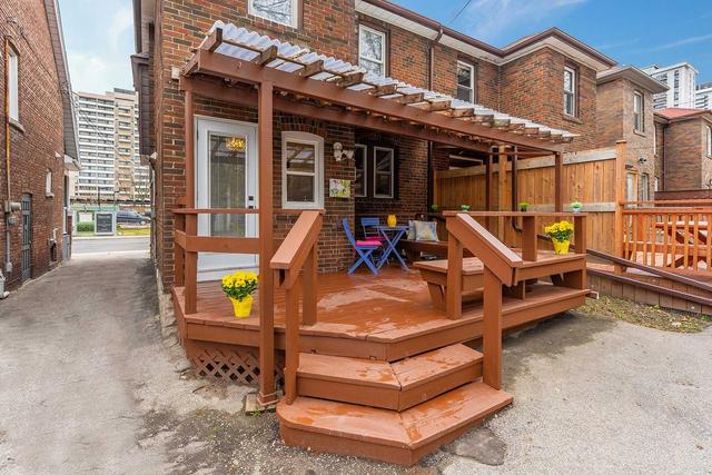 178 Davisville Ave, House semidetached with 3 bedrooms, 2 bathrooms and 2 parking in Toronto ON | Image 25