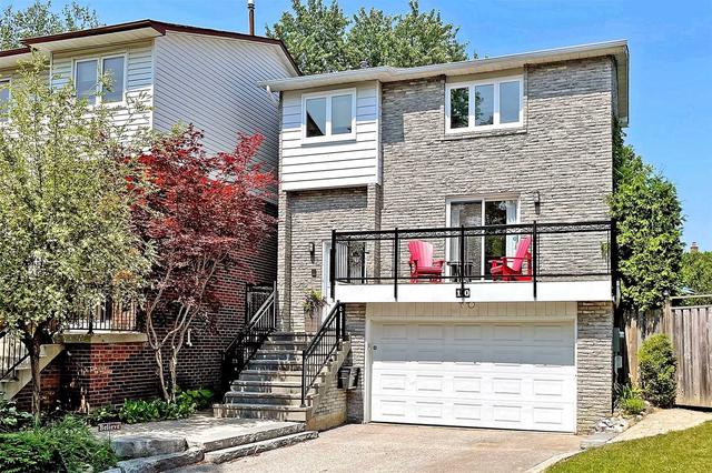 10 Linton Crt, House detached with 4 bedrooms, 3 bathrooms and 8 parking in Markham ON | Image 20