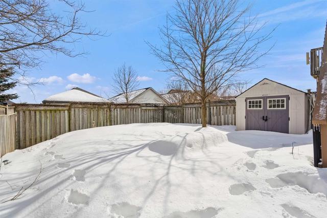108 Glengarry Rd, House detached with 3 bedrooms, 3 bathrooms and 4 parking in Orangeville ON | Image 29
