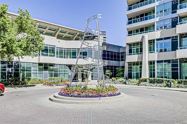 401 - 1 Elm Dr W, Condo with 1 bedrooms, 2 bathrooms and 1 parking in Mississauga ON | Image 18