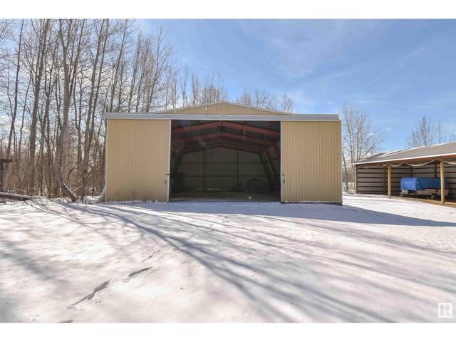 51509 Rge Rd 43, House detached with 5 bedrooms, 2 bathrooms and null parking in Parkland County AB | Image 4