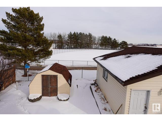 4705 47 St, House detached with 8 bedrooms, 3 bathrooms and 6 parking in Legal AB | Image 63