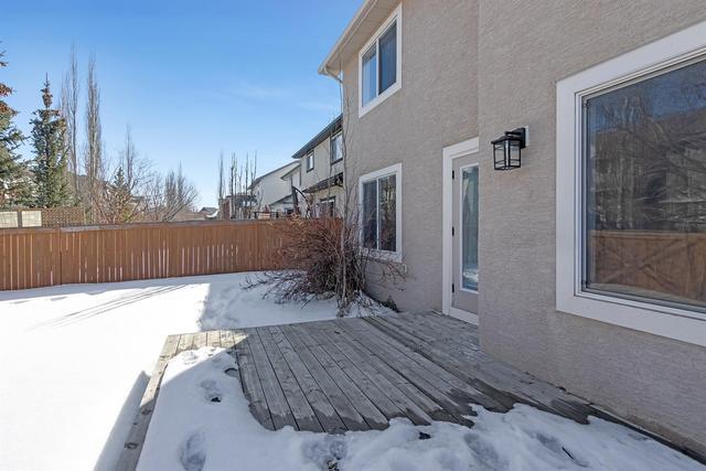 28 Hidden Creek Terrace Nw, House detached with 4 bedrooms, 3 bathrooms and 4 parking in Calgary AB | Image 35