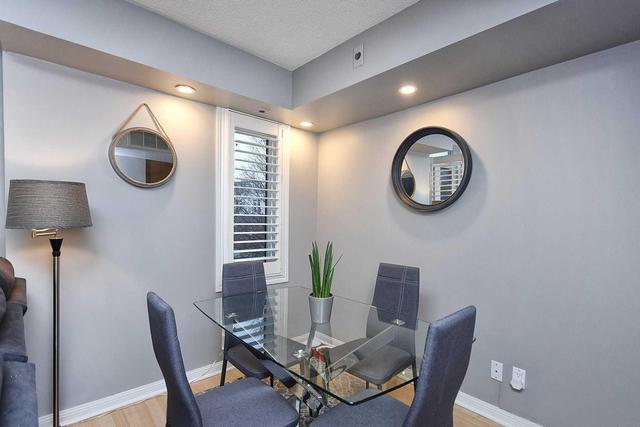 507 - 5 Sudbury St, Townhouse with 2 bedrooms, 1 bathrooms and 1 parking in Toronto ON | Image 12