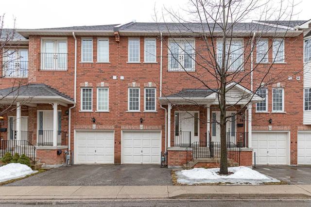 16 - 1130 Cawthra Rd, Townhouse with 3 bedrooms, 4 bathrooms and 2 parking in Mississauga ON | Image 1