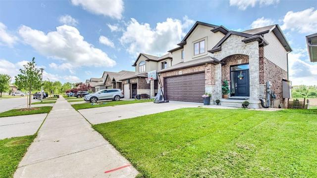 1818 Cherrywood Tr, House detached with 3 bedrooms, 4 bathrooms and 4 parking in London ON | Image 34