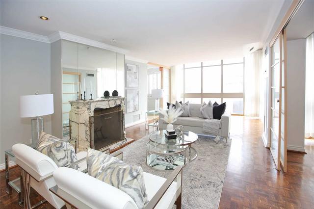 2306 - 278 Bloor St E, Condo with 1 bedrooms, 2 bathrooms and 1 parking in Toronto ON | Image 26