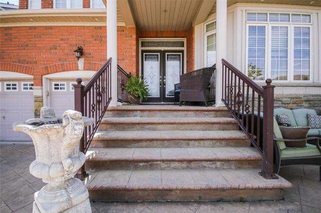 5576 Trailbank Dr, House detached with 5 bedrooms, 5 bathrooms and 6 parking in Mississauga ON | Image 23
