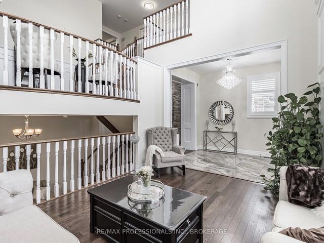 3271 Donald Mackay St, House detached with 4 bedrooms, 4 bathrooms and 4 parking in Oakville ON | Image 36