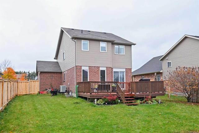 195 Sheffield St, House detached with 3 bedrooms, 2 bathrooms and 6 parking in Southgate ON | Image 20