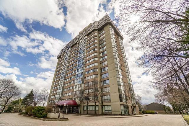 1606 - 880 Dundas St W, Condo with 2 bedrooms, 2 bathrooms and 2 parking in Mississauga ON | Card Image