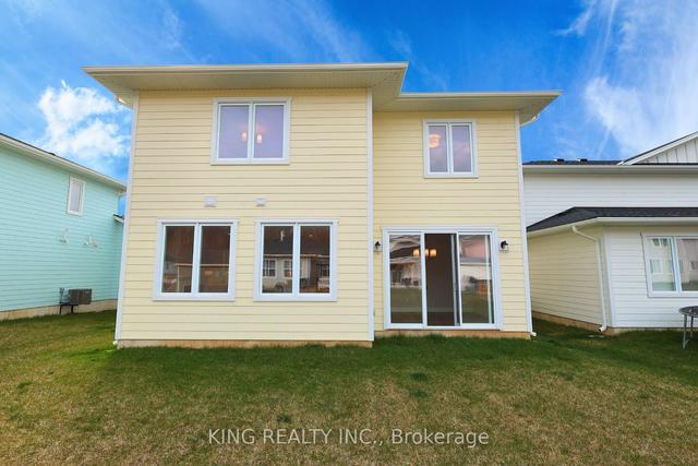 lot 24 - 413 Breakwater Blvd, House detached with 4 bedrooms, 3 bathrooms and 4 parking in Central Elgin ON | Image 27