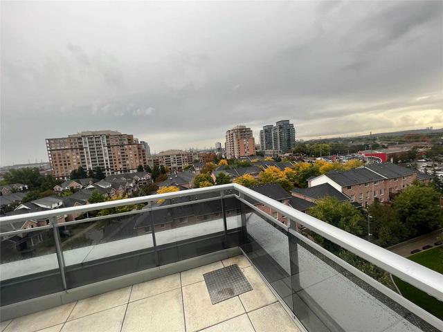 702 se - 9199 Yonge St, Condo with 1 bedrooms, 1 bathrooms and 1 parking in Richmond Hill ON | Image 8