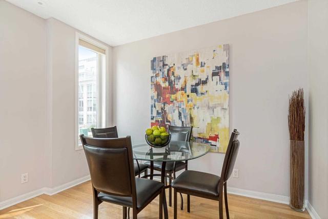 11A Crawford St, Townhouse with 3 bedrooms, 3 bathrooms and 1 parking in Toronto ON | Image 8