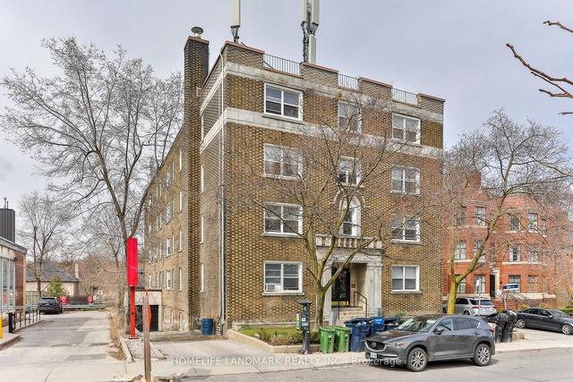 23 - 464 Spadina Rd, Condo with 2 bedrooms, 1 bathrooms and 1 parking in Toronto ON | Image 13