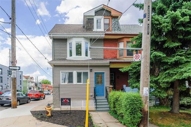 lower - 129 Curzon St, House detached with 2 bedrooms, 1 bathrooms and 0 parking in Toronto ON | Image 1