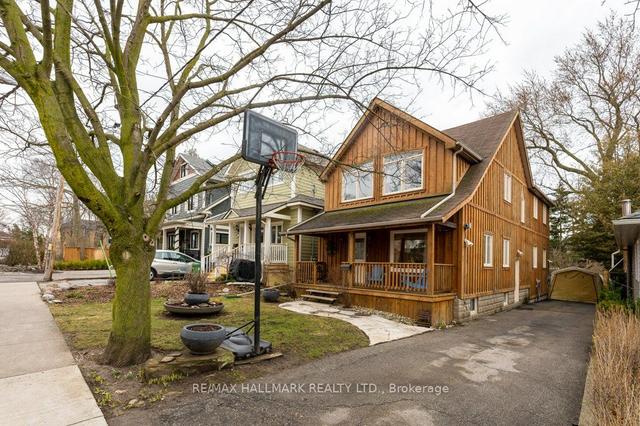 3 Park Blvd, House detached with 3 bedrooms, 4 bathrooms and 5 parking in Toronto ON | Image 1