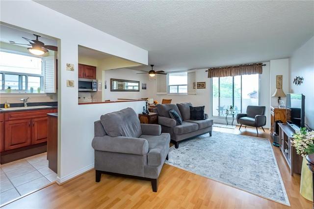 303 - 21 East Avenue S, Condo with 2 bedrooms, 2 bathrooms and 1 parking in Hamilton ON | Image 14
