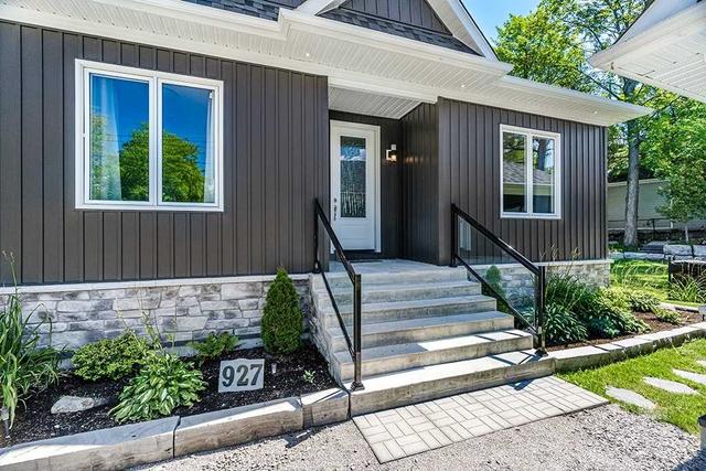 927 Adams Rd, House detached with 4 bedrooms, 2 bathrooms and 5 parking in Innisfil ON | Image 12