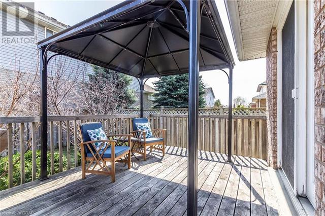 23 Doyle Drive, House detached with 2 bedrooms, 2 bathrooms and 3 parking in Guelph ON | Image 25