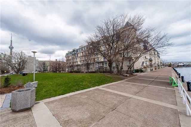 631 - 38 Stadium Rd, Condo with 1 bedrooms, 1 bathrooms and null parking in Toronto ON | Image 15