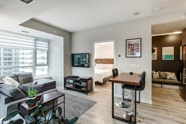612 - 200 Sackville St, Condo with 1 bedrooms, 1 bathrooms and 0 parking in Toronto ON | Image 16