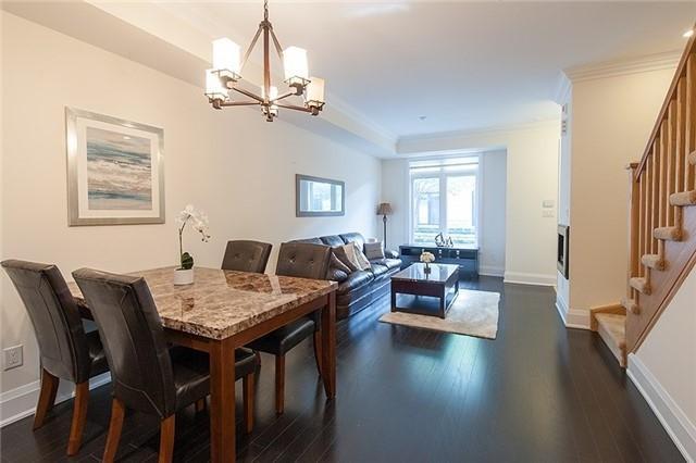 Th14 - 7 Oakburn Cres, Townhouse with 3 bedrooms, 3 bathrooms and 1 parking in Toronto ON | Image 8