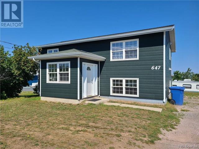647 Principale, House other with 0 bedrooms, 0 bathrooms and null parking in Petit Rocher NB | Image 27