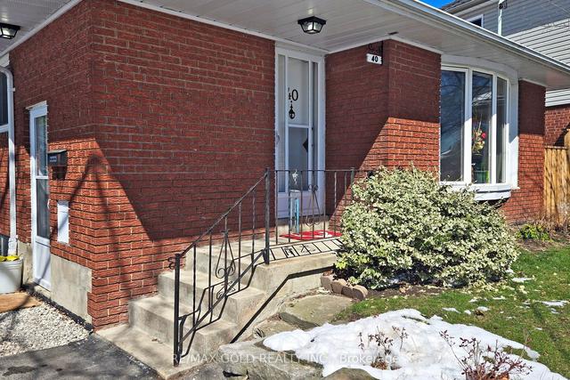 40 Fordover Dr, House detached with 3 bedrooms, 2 bathrooms and 3 parking in Toronto ON | Image 22