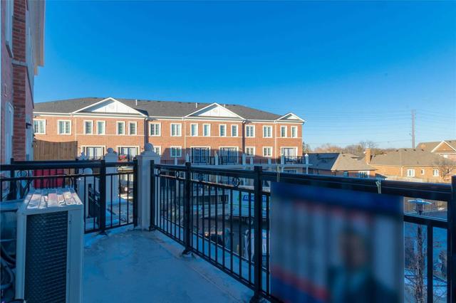 c12 - 26 Bruce St, Townhouse with 2 bedrooms, 2 bathrooms and 1 parking in Vaughan ON | Image 17