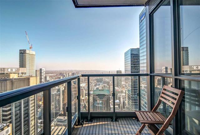 5003 - 70 Temperance St, Condo with 1 bedrooms, 1 bathrooms and null parking in Toronto ON | Image 14