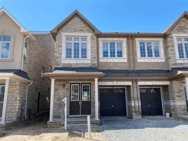 96 Hashmi Pl, House semidetached with 4 bedrooms, 3 bathrooms and 2 parking in Brampton ON | Image 12