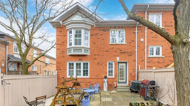 112 - 190 Harding Blvd W, Townhouse with 3 bedrooms, 4 bathrooms and 2 parking in Richmond Hill ON | Image 35