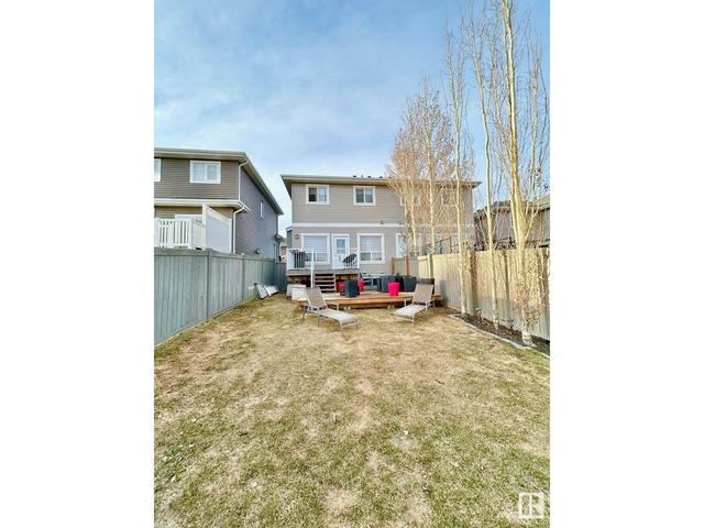 3609 Hummingbird Wy Nw, House semidetached with 3 bedrooms, 2 bathrooms and null parking in Edmonton AB | Image 30