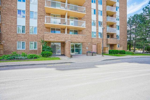 201 - 15 Sewells Rd, Condo with 2 bedrooms, 1 bathrooms and 1 parking in Toronto ON | Image 12