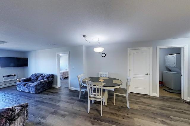 303 - 5037 7 Avenue, Condo with 2 bedrooms, 2 bathrooms and 1 parking in Edson AB | Image 10