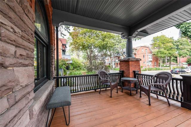 646 Euclid Ave, House detached with 4 bedrooms, 5 bathrooms and 2 parking in Toronto ON | Image 35