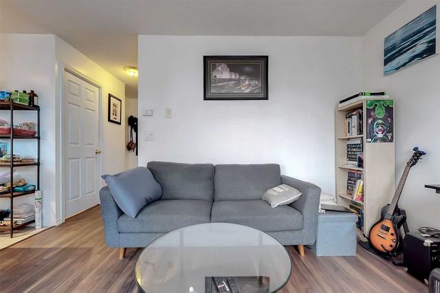 1504 - 909 Bay St, Condo with 0 bedrooms, 1 bathrooms and 1 parking in Toronto ON | Image 20