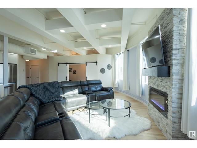 304 - 10105 109 St Nw, Condo with 2 bedrooms, 2 bathrooms and 2 parking in Edmonton AB | Image 16