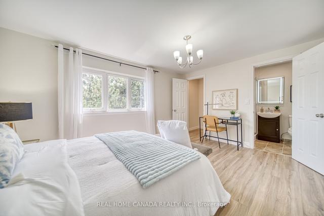 43 - 331 Trudelle St, Townhouse with 3 bedrooms, 3 bathrooms and 2 parking in Toronto ON | Image 9