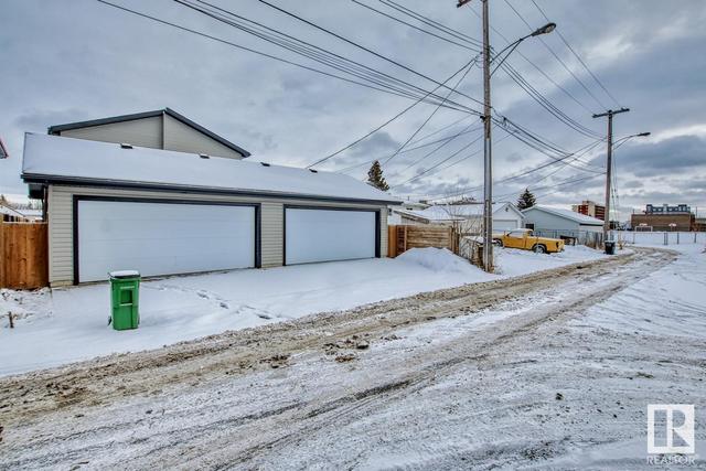 13036/13038 66 St Nw, House attached with 8 bedrooms, 6 bathrooms and null parking in Edmonton AB | Image 60