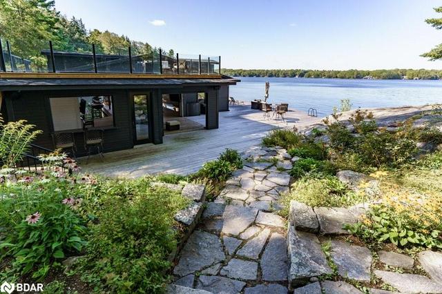 1480 Acton Island Road Road, House detached with 5 bedrooms, 3 bathrooms and 15 parking in Muskoka Lakes ON | Image 44