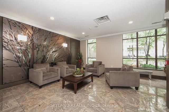 1908 - 20 Olive Ave, Condo with 2 bedrooms, 1 bathrooms and 1 parking in Toronto ON | Image 14