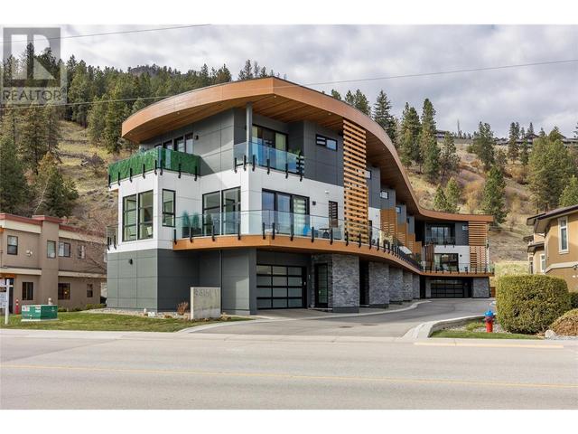 5 - 4364 Beach Avenue, House attached with 2 bedrooms, 2 bathrooms and 3 parking in Peachland BC | Image 1