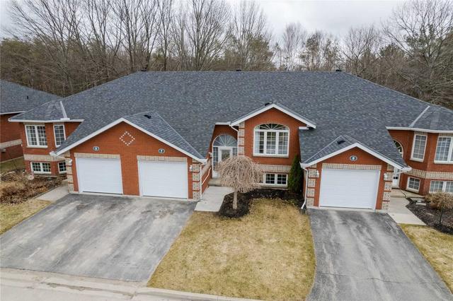 7 - 90 Thompsons Rd, Townhouse with 1 bedrooms, 2 bathrooms and 2 parking in Penetanguishene ON | Image 28