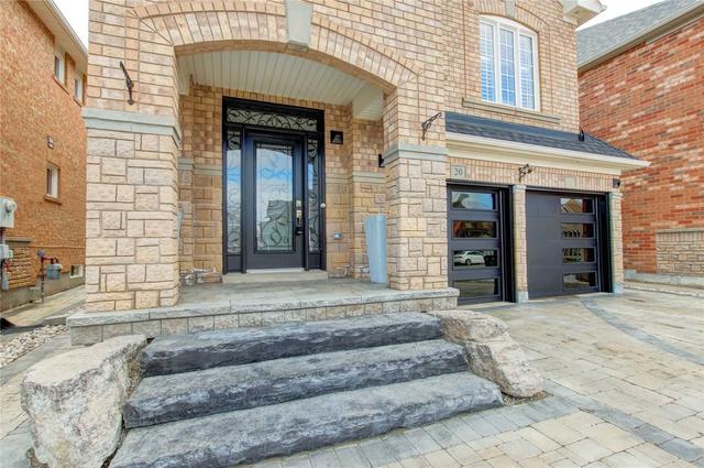 20 Tawnberry Circ, House detached with 4 bedrooms, 3 bathrooms and 5 parking in Brampton ON | Image 12
