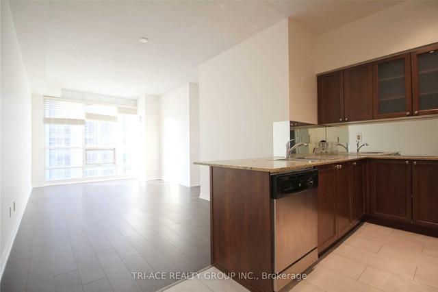 3501 - 761 Bay St, Condo with 1 bedrooms, 1 bathrooms and 0 parking in Toronto ON | Image 11